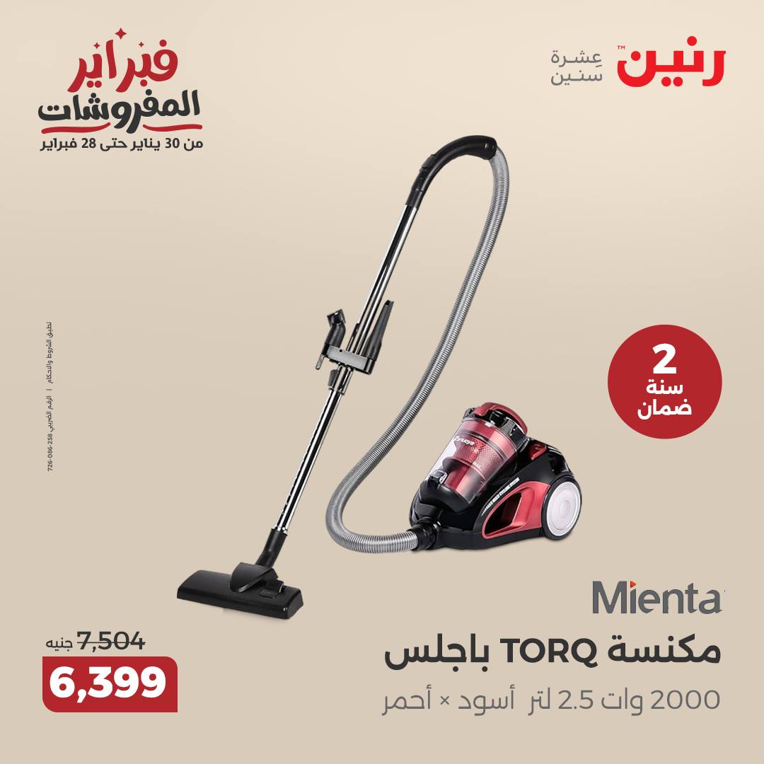 raneen offers from 20feb to 22feb 2025 عروض رنين من 20 فبراير حتى 22 فبراير 2025 صفحة رقم 196